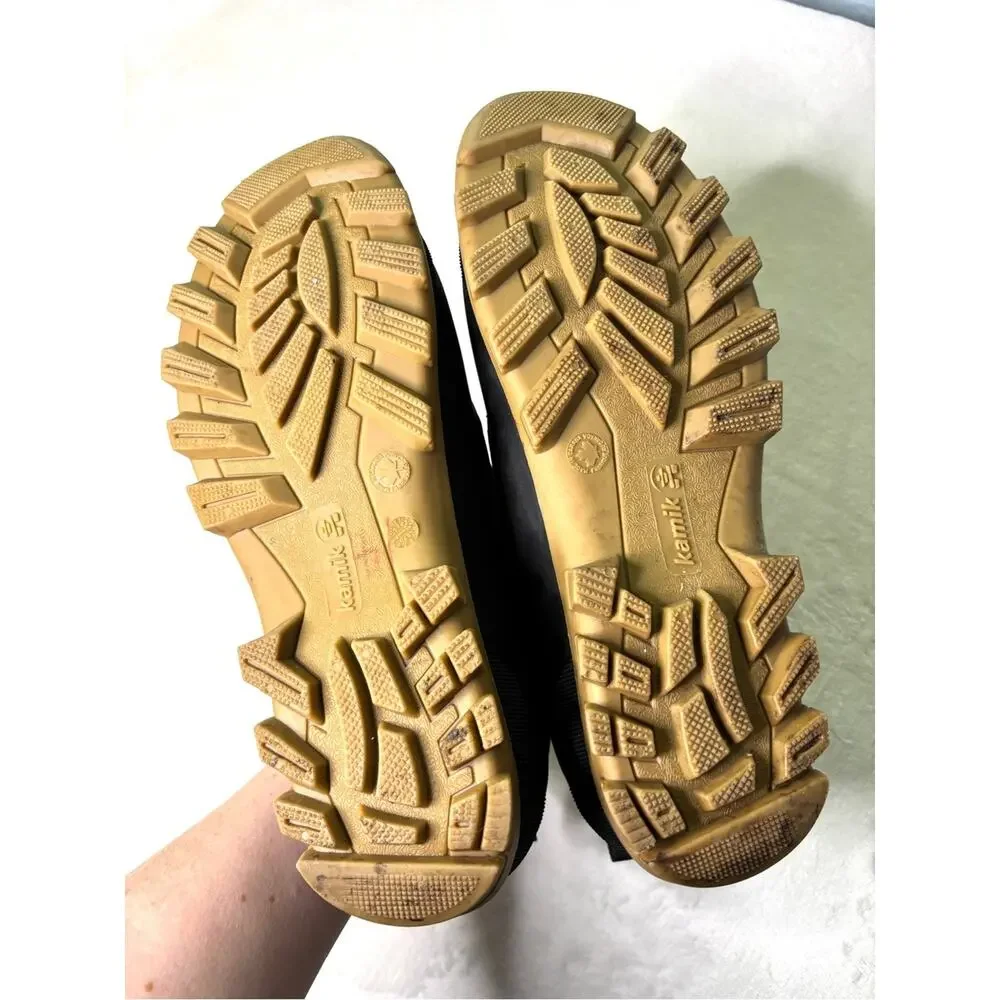 Kamik Yukon 3 Waterproof Men’s Low Rise Duck Boot 13